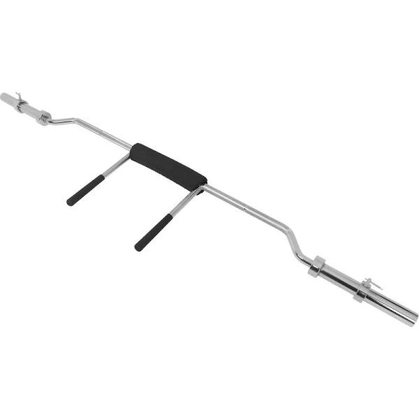 Gorilla Sports Olympic Safety Squat Bar