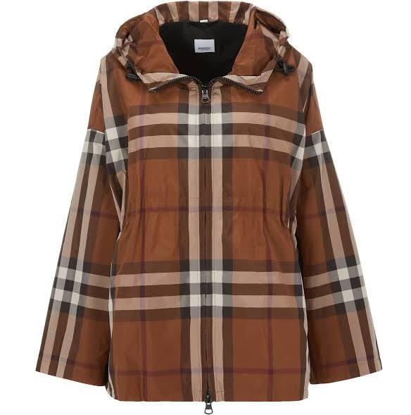 Burberry Check Jacket