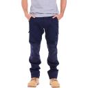 Tradie Men's Flex Cargo Pant - Navy