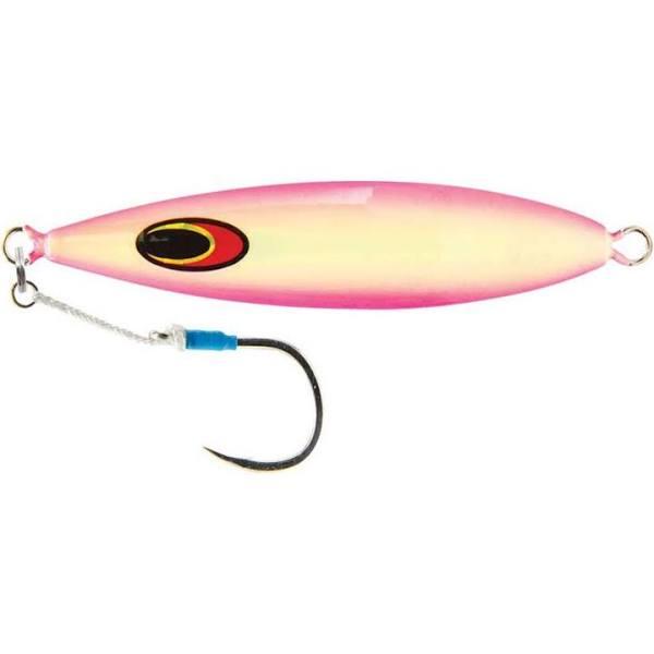 Nomad Gypsea 60 Gram Jig Full Glow Pink