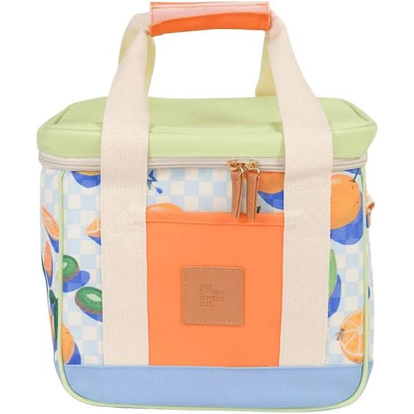 Sorrento Citrus Midi Cooler Bag