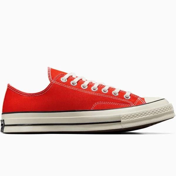 Converse Red Chuck 70 Vintage Canvas Sneakers