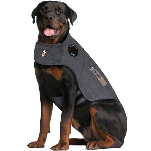 Thundershirt Dog Anxiety Jacket Grey