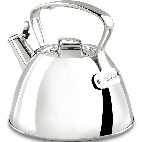 All-Clad 2-Quart Stainless Steel Tea Kettle