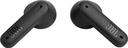 JBL - Tune Flex True Wireless Noise Cancelling Earbuds - Black