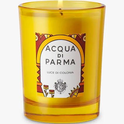 Acqua Di Parma Luce Di Colonia Candle Limited Edition 200g