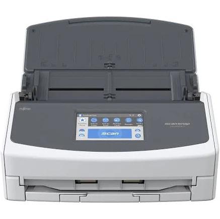 Fujitsu Fujitsu ScanSnap iX1600 Wifi Document Scanner A4 Duplex 40 PPM50SHT ADF600DPI