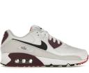 Nike Air Max 90 White Metallic Blue (Women's)