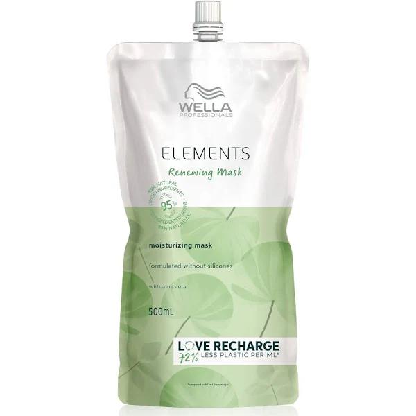 Wella Elements Renewing Mask 500ml