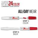 Maybelline New York Superstay 24 Liquid Lipstick, All Day Plum