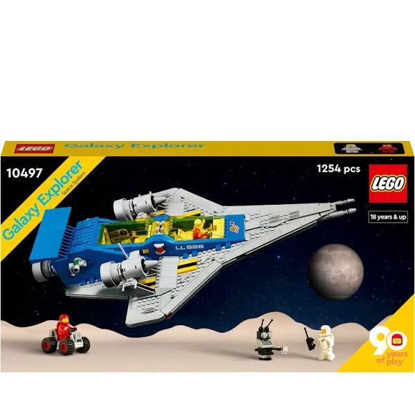 LEGO Galaxy Explorer 10497