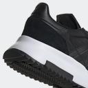 Adidas Retropy F2 Shoes Black / White 13 - Men Lifestyle Trainers