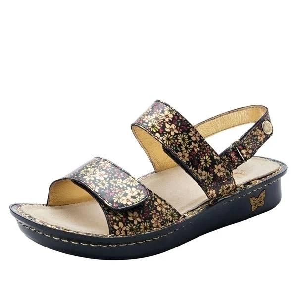 Alegria Verona Nursing Shoes Slip On Work Sandals Hospitality - Pretty Things - EUR 36