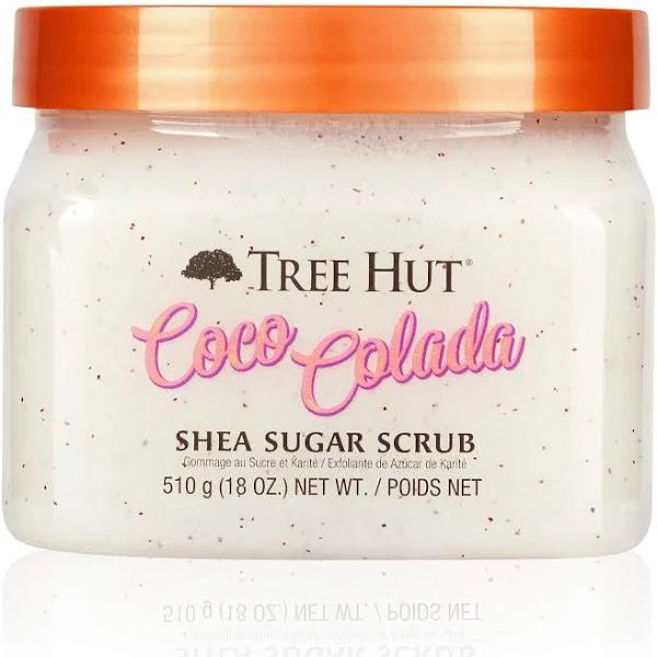 Tree Hut Coco Colada Shea Sugar Scrub - 510gr