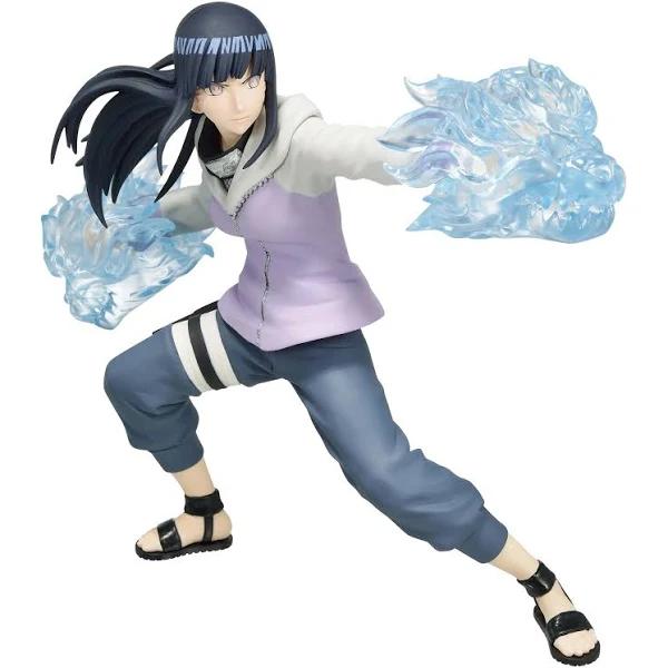 Naruto Shippuden - Vibration Stars - Hyuga Hinata Figure