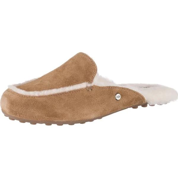 UGG Women's Lane Suede Slipper