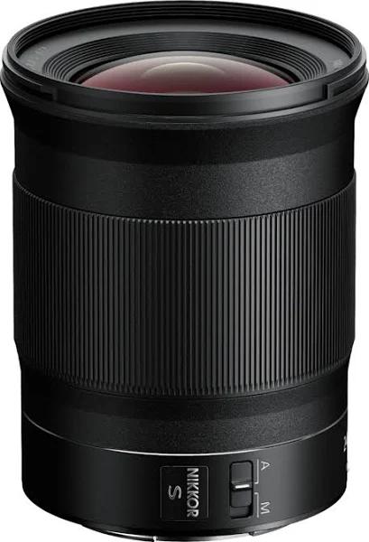 Nikon NIKKOR Z 24mm f/1.8 S Lens