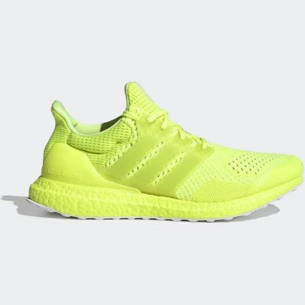 Adidas Originals Yellow Ultraboost 1.0 DNA Sneakers