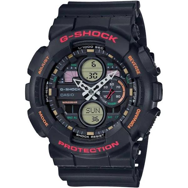 Casio GA-140-1A4DR G-Shock Analog-Digital Men's Watch