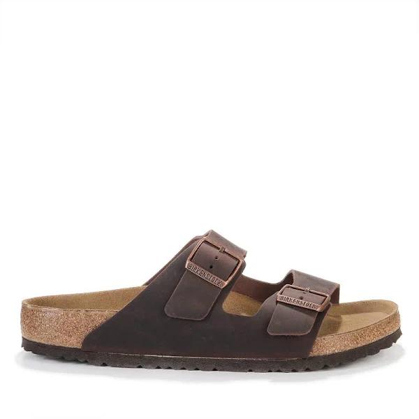 Birkenstock Leather Sandals | Arizona, Habana