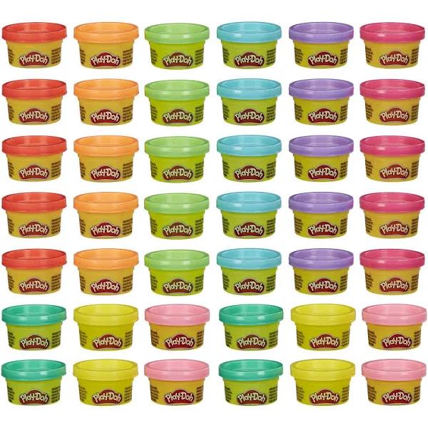 Play-Doh Handout 42-pack of 1-Ounce Non-toxic Modeling Compound for Ki