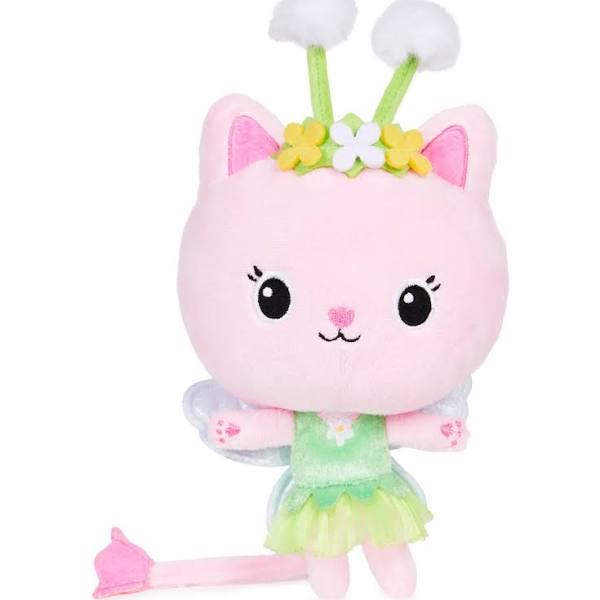 Gabby's Dollhouse Purr-ific Kitty Fairy Plush