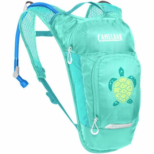 Camelbak Mini M.U.L.E. Hydration Pack 1.5L Turquoise/Turtle