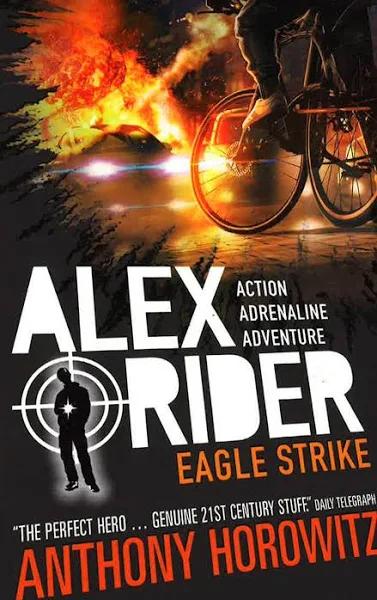 Eagle Strike [Book]