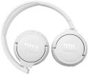 JBL Tune Wireless On Ear Noise Cancelling Headphones - White