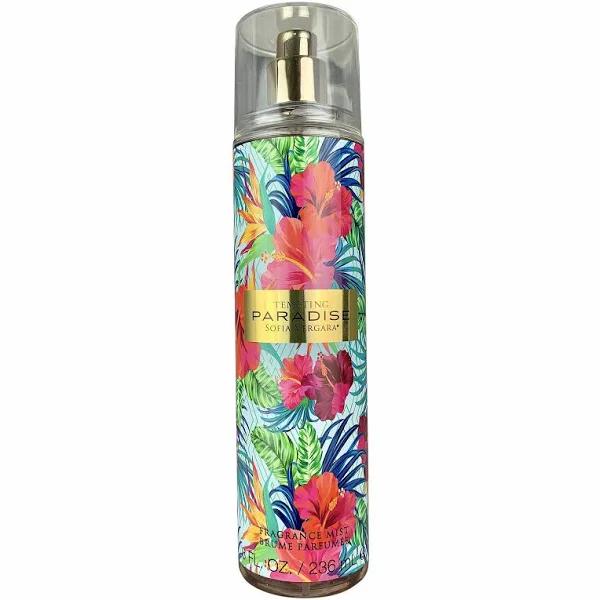 Tempting Paradise Body Mist by Sofia Vergara