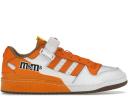 Adidas Forum Low M&M's Craft Blue Footwear White EQT Yellow