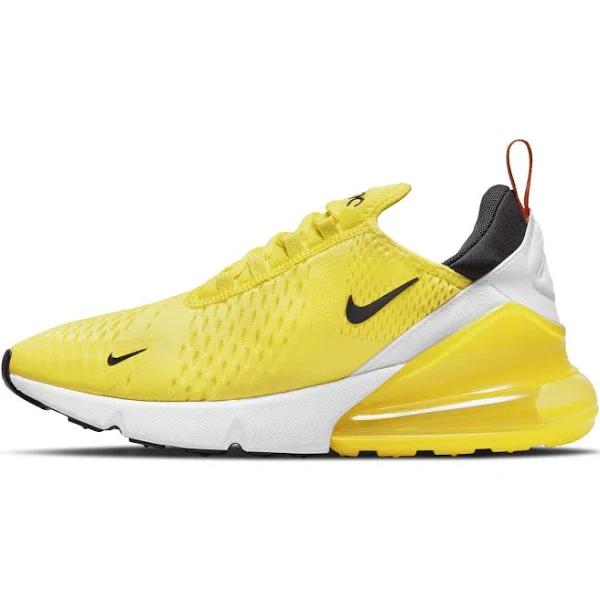 Nike Air Max 270 Yellow Strike Black (Women's)