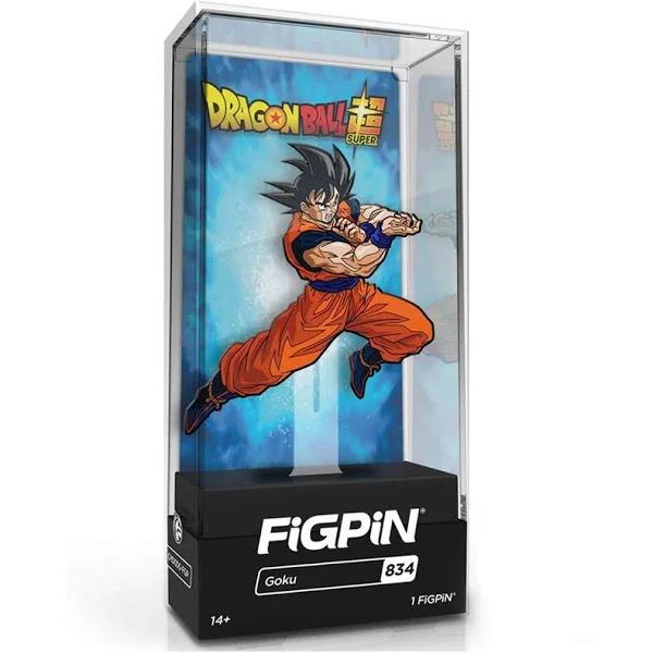 Dragon Ball Super - Goku FigPin Enamel Pin | FigPins