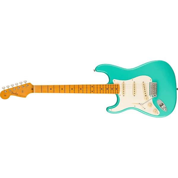 Fender American Vintage II 1957 Stratocaster - Left-Hand - Maple Fingerboard, Sea Foam Green