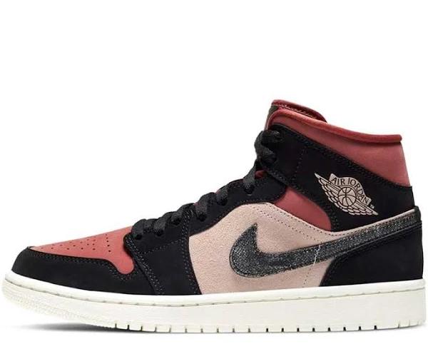 Jordan 1 Mid Canyon Rust (Women's)