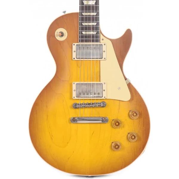 Gibson 1958 Les Paul Standard Reissue - Lemon Burst