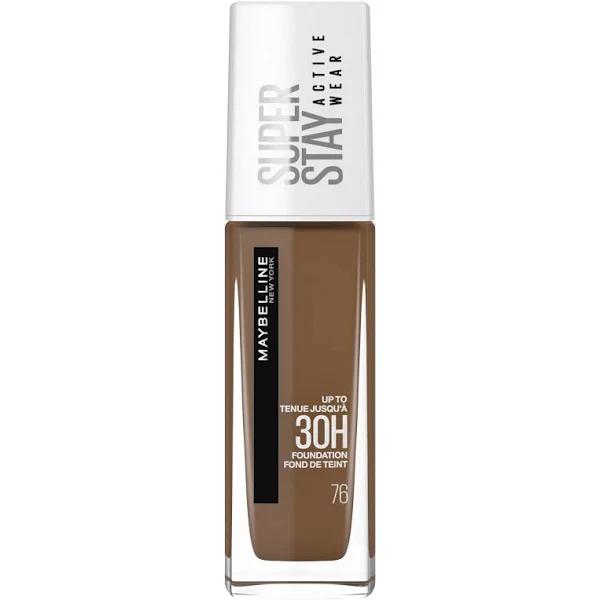 Maybelline Superstay 30 Hour Foundation 76 Truffle