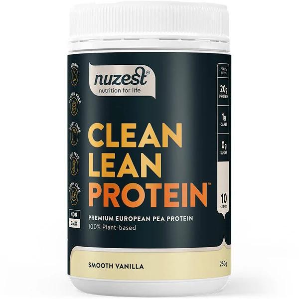 Nuzest Clean Lean Protein 250 G / Smooth Vanilla