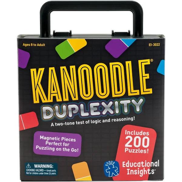 Learning Resources Kanoodle Duplexity