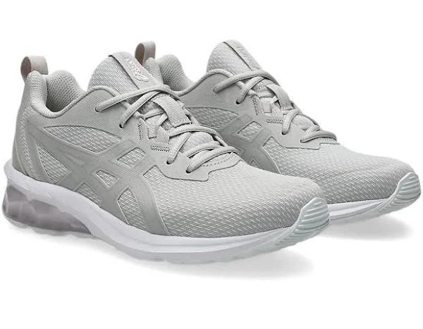 ASICS Women's Gel-Quantum 90 IV - Sportstyle Sneakers - Cloud Grey/Cement Grey 6