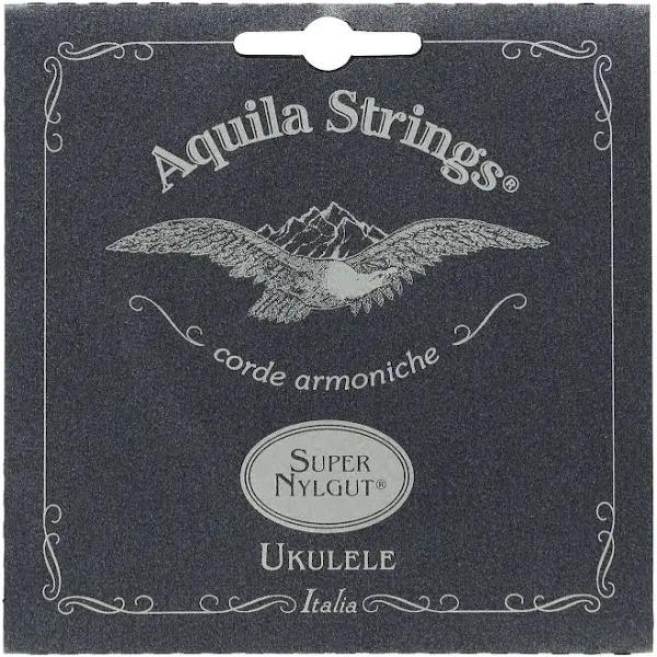 Aquila AQ103U Super Nylgut Regular Concert Ukulele String Set