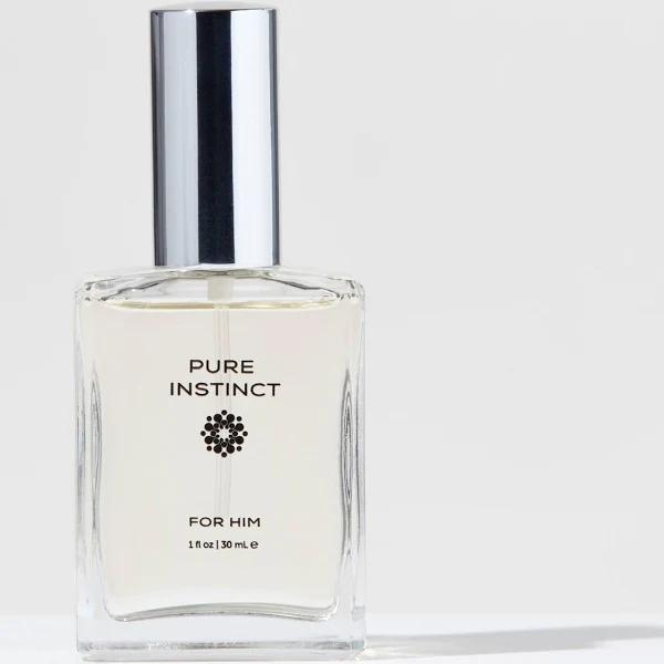 Pure Instinct Pheromone Infused Cologne For Him 1oz