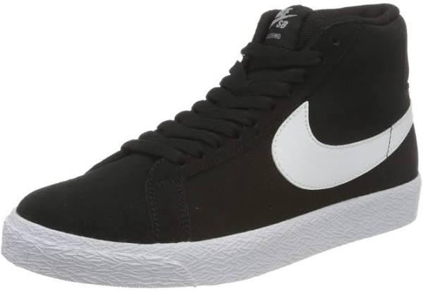 Nike SB Zoom Blazer Mid (Black / White)