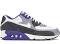 Nike Air Max 90 White Grey Violet