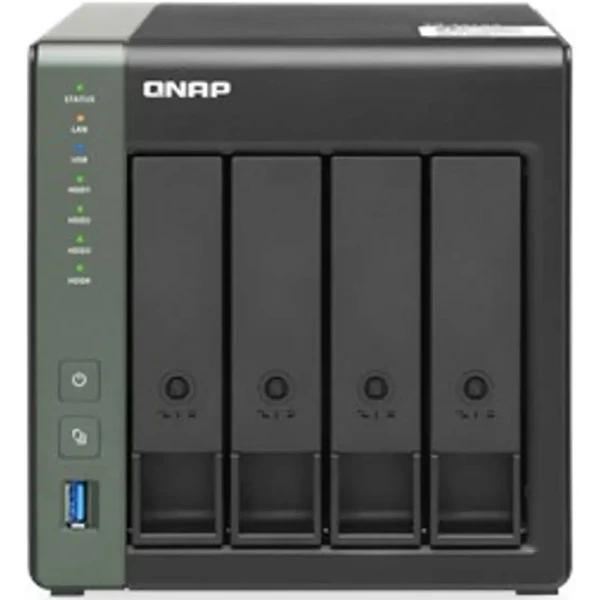 QNAP TS-431X3-4G 4 Bay Tower NAS