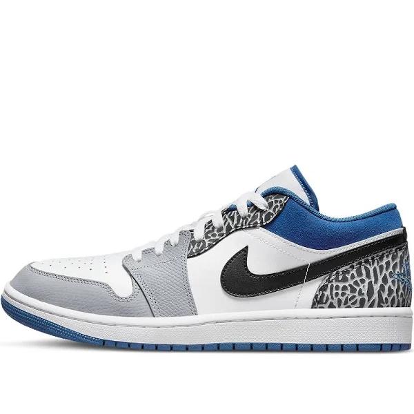 Jordan 1 Low SE True Blue