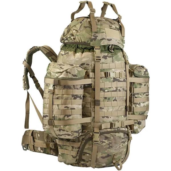 Wisport Raccoon 65L Rucksack Multicam