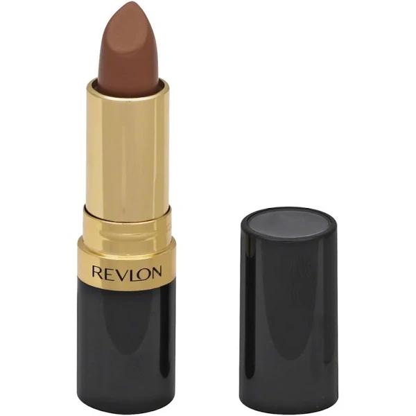 Revlon Super Lustrous Lipstick, Shine, Honey Bare 840 - 0.13 oz