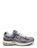 New Balance 2002R NB Navy - Size 4 - NB navy/castlerock/shadow Grey