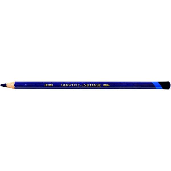 Derwent : Inktense Pencil : Navy Blue